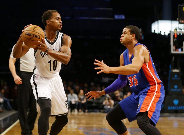 Brooklyn Nets Make Final Roster Move, Waive Yogi Ferrell