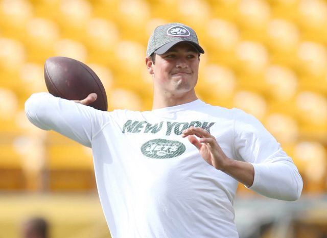 Is Christian Hackenberg The New York Jets Backup QB?