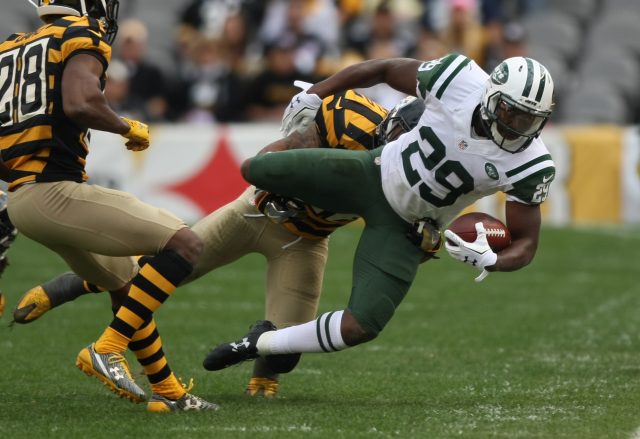 The New York Jets Need To Involve Bilal Powell More In The Offense