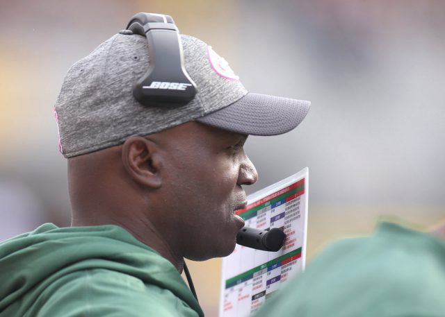 ESNY Film Room: New York Jets’ Todd Bowles Continues Stubbornness Of Defending Run First