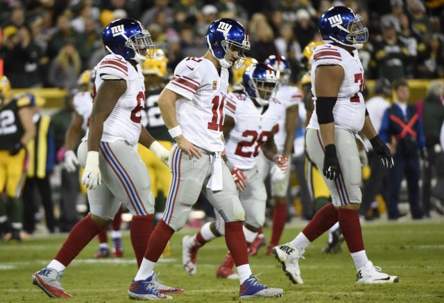 Eli Manning Is The Problem With The New York Giants Offense