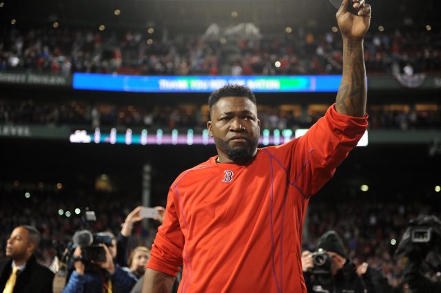 New York Mets’ Noah Syndergaard Bids Farewell To David Ortiz (Video)