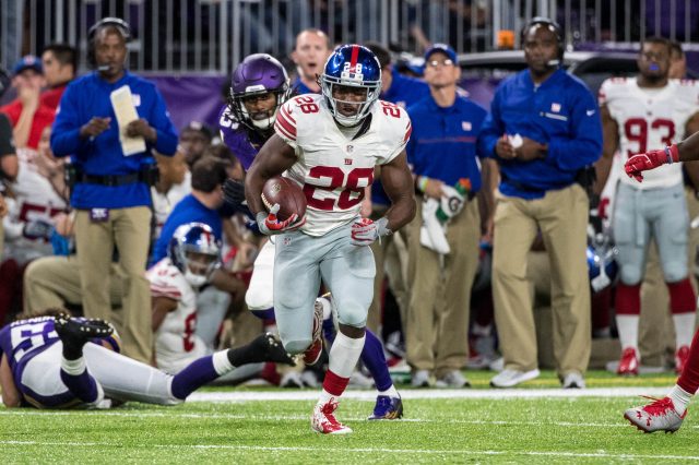 A Potential Solution To The New York Giants Offensive Woes
