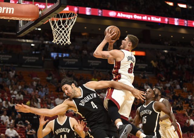 Tyler Johnson Threw Up Twice After Brooklyn Nets Offered $50 Million