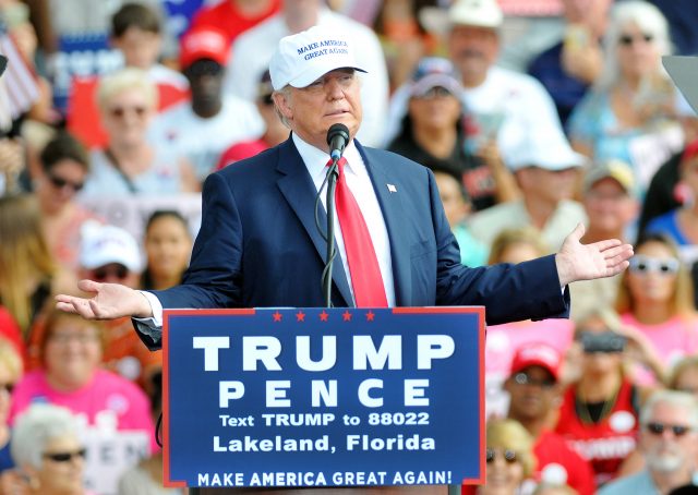 Donald Trump Mocks New NFL Concussion Protocol Guidelines