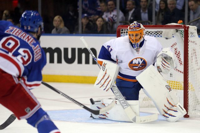 New York Rangers Edge Islanders 5-3 On Chris Kreider’s Explosive Night (Highlights)