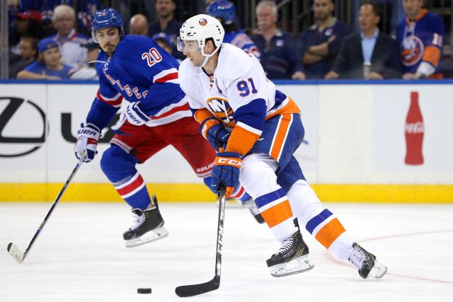 New York Rangers’ Chris Kreider Opened The Season Like A Man Possessed