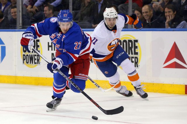New York Rangers: Here’s Why It’s Not All The Defense’s Fault