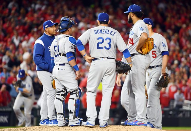 Dave Roberts Proves The New Age Bullpen Rules Are For Suckers