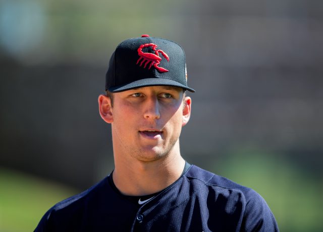 New York Yankees: James Kaprielian Solid In Second AFL Start