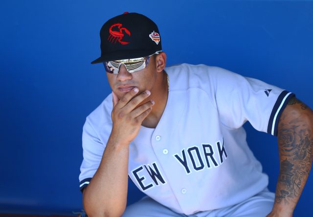 New York Yankees: Gleyber Torres Continues To Dominate The AFL