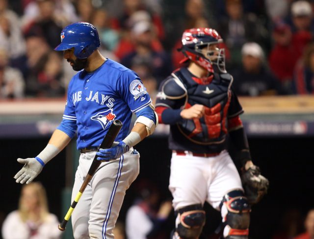 How Jose Bautista Turned The Baseball World Against Him