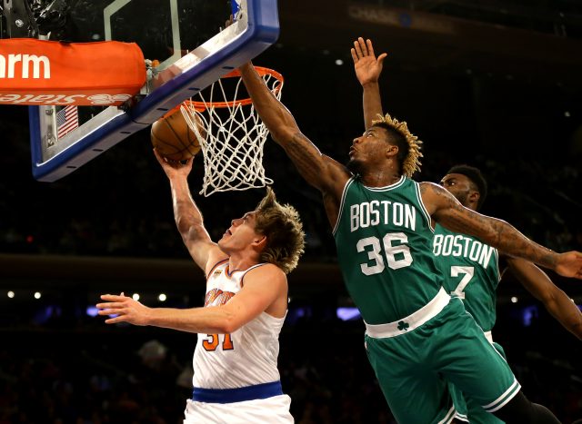 New York Knicks’ Bench Is Proving Itself As Legitimate