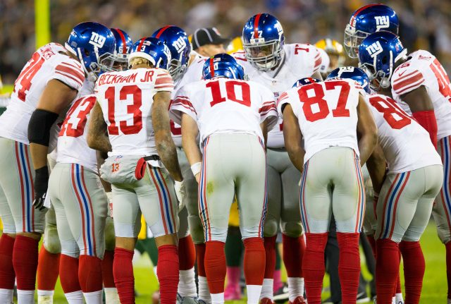 The Case For A New York Giants Win & Loss, Plus Prediction