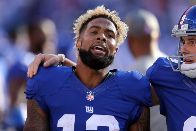 Panini America Unveils Limited Time Trading Card To Commemorate Odell Beckham Jr.