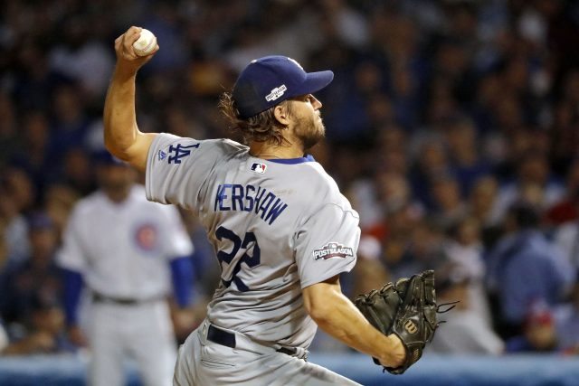 Clayton Kershaw Effectively Changing The Narrative To Propel Dodgers
