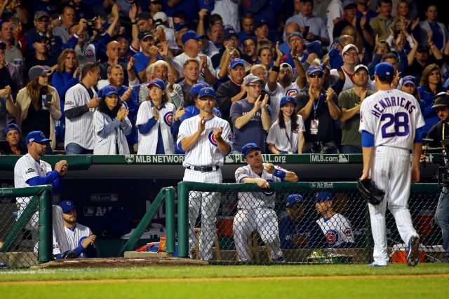 Los Angeles Dodgers @ Chicago Cubs: Aces Collide In Pivotal NLCS Game 6