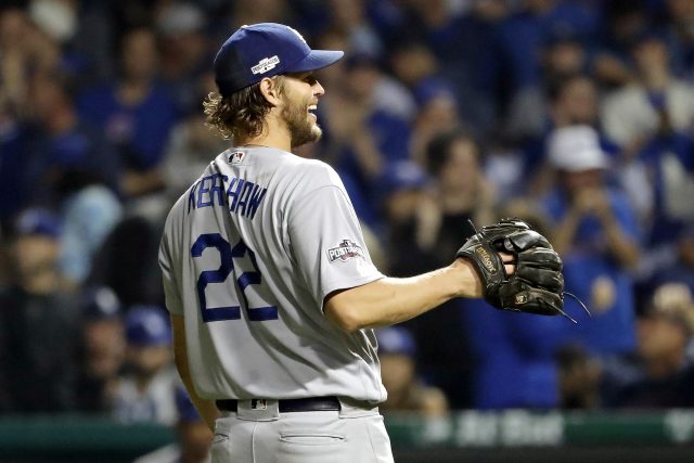 By Passing Up On Clayton Kershaw, The Dodgers Passed Up On The NLCS