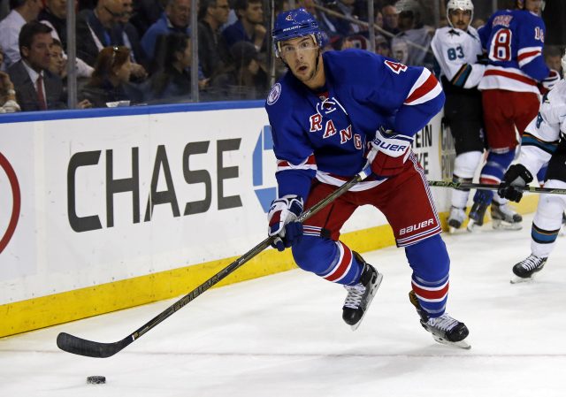 New York Rangers: Alain Vigneault’s stubbornness is at it again in regards to Adam Clendening