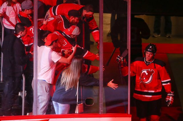 Three Games Played: New Jersey Devils Still Missing Pieces
