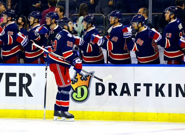 New York Rangers Vs Coyotes: What To Watch For