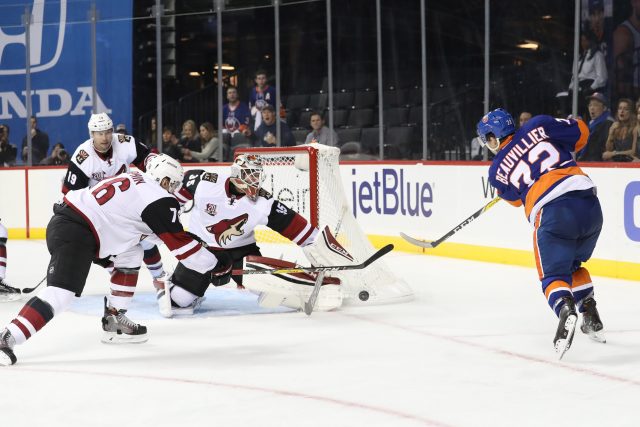 New York Islanders Prospect Report: Ilya Sorokin Dominant