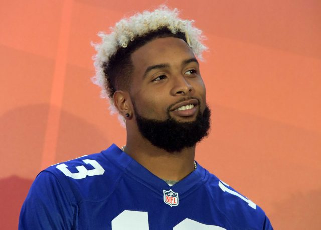 New York Giants vs. Los Angeles Rams: Eli, OBJ & Co. Do London