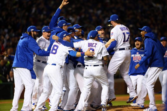 Worth The Wait: Chicago Cubs Headed Back To World Series, Defeat Dodgers In Game 6 (Highlights)