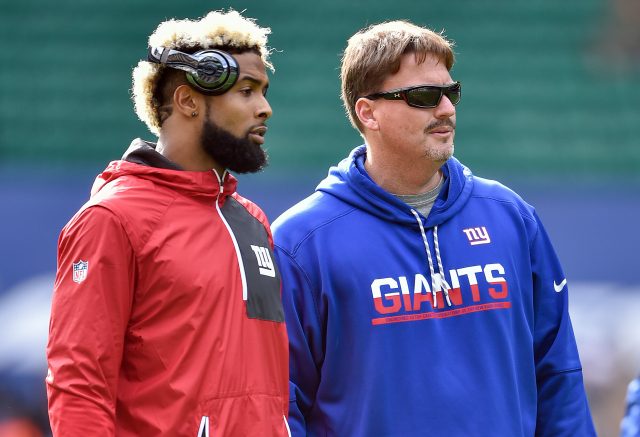 Pressure Is On Ben McAdoo To Fix The New York Giants Offense