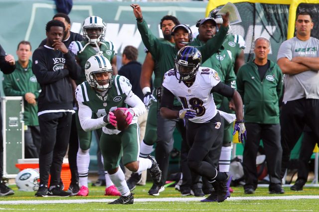 Muhammad Wilkerson’s Absence Helped Jets Defense Dominate, Deploy Balance