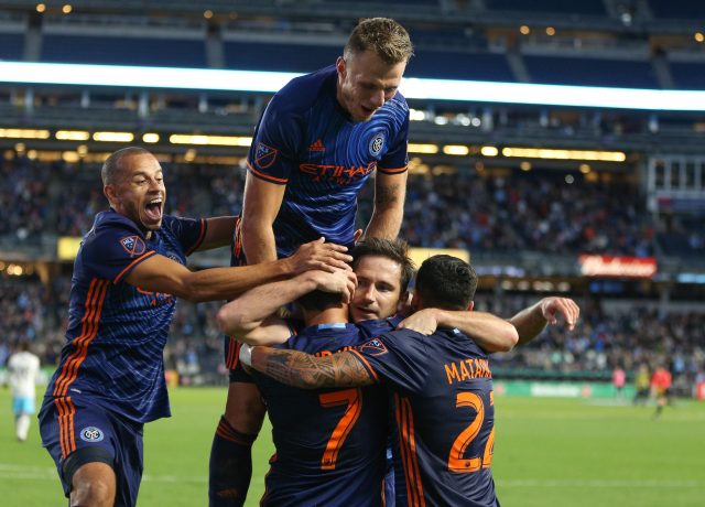 New York City FC vs. Toronto FC: Full Playoff Preview