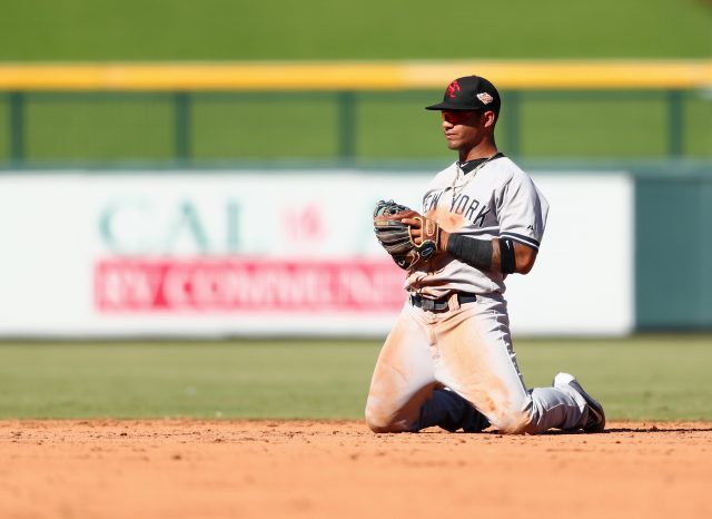 New York Yankees No. 2 Prospect Named AFL Player Of The Week