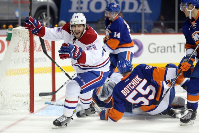New York Islanders Can’t Handle Canadiens At Barclays (Highlights)