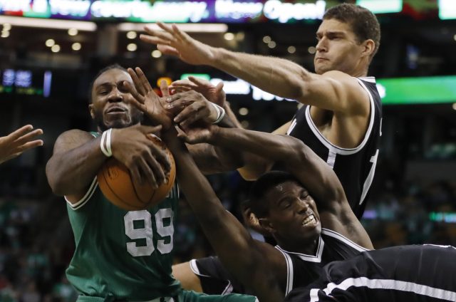 Brooklyn Nets 117, Boston Celtics 122: Rally Cut Short (Highlights)