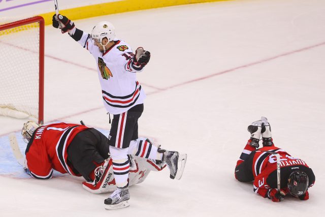 New Jersey Devils Stunned By Blackhawks In Overtime (Highlights)