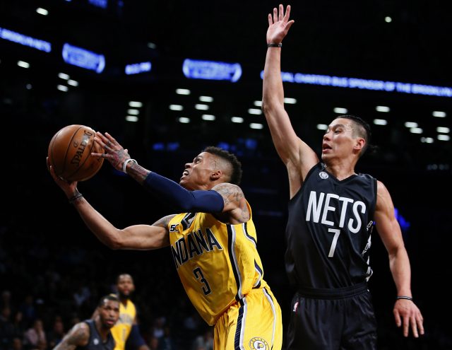 Jeremy Lin Dazzles In Barclays Center Debut As Brooklyn Nets Drop Pacers