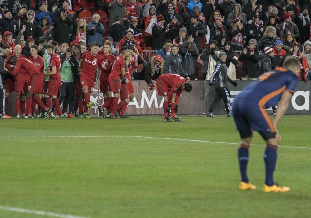 New York City FC Crumble Under Pressure, Face Huge Hole Going Home