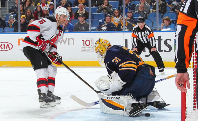 Andy Greene Wins Game for New Jersey Devils in Overtime (Highlights)