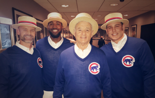 Chicago Cubs Make Memorable ‘SNL’ Appearance (Video)