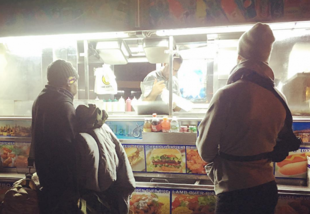 New York Jets’ Eric Decker Buys Homeless Veteran Dinner