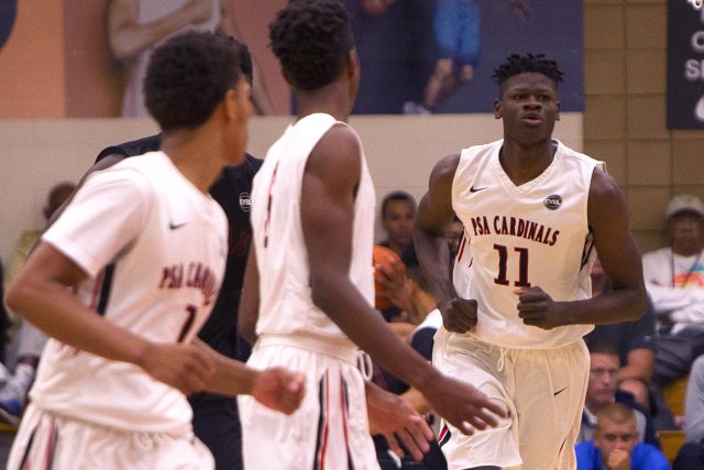 Meet Mohamed Bamba: The 5-Star prospect with the NBA wingspan (Video)
