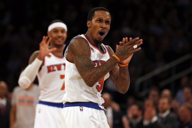 New York Knicks: Brandon Jennings has accepted his new role