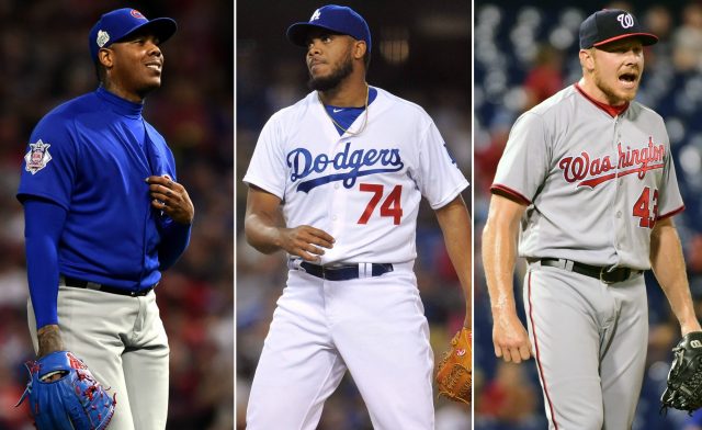 The closer the New York Yankees would be smart to pursue