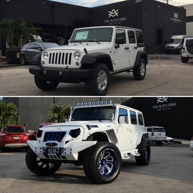 New York Yankees: Gary Sanchez pimps out his Jeep Wrangler