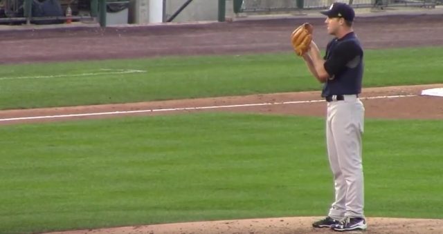 Dietrich Enns may end up being a rotation force for the New York Yankees