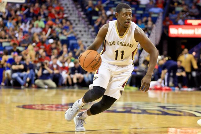 New Orleans Pelicans’ Jrue Holiday Returning To Team After Caring For Wife