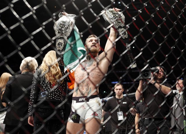 Conor McGregor Wants $100 Million To Fight Floyd Mayweather (Video)