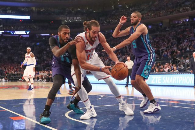 New York Knicks: The frustrating start to Joakim Noah's tenure