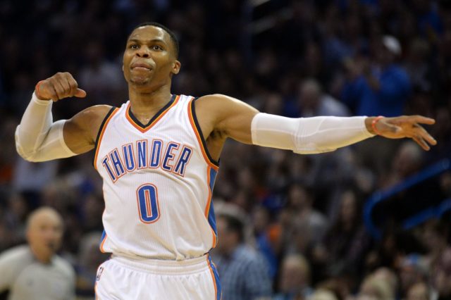 NBA DFS for March 9: Russell Westbrook and the Stars and Scrubs Strategy
