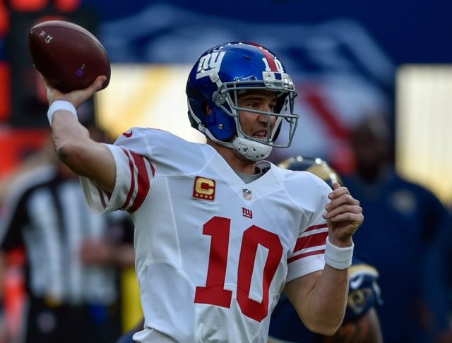 New York Giants: Time To Leave Divisional Woes Behind